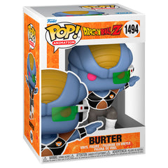 POP figura Dragon Ball Z Ginyu Force Burter-0