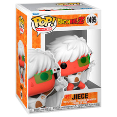 POP figura Dragon Ball Z Ginyu Force Jiece-0