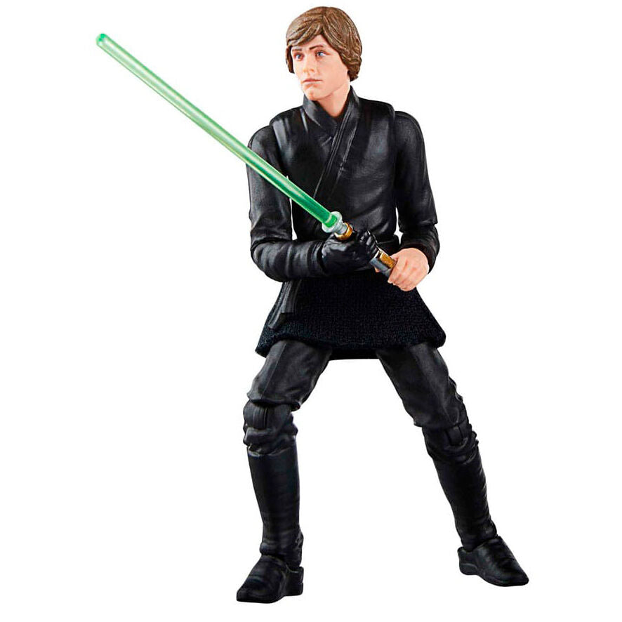 Star Wars Boba Fett könyve Luke Skywalker és Grogu figurák 9,5 cm-6