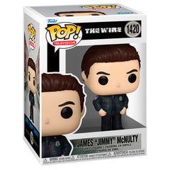 POP figura The Wire James Jimmy McNulty-0