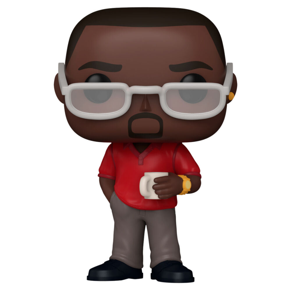 POP figura The Wire Stringer Bell-1