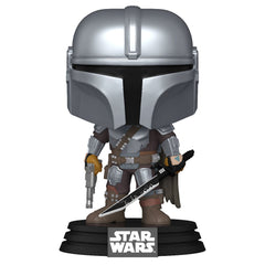 POP figura Star Wars Mandalorian 9 The Mandalorian-1