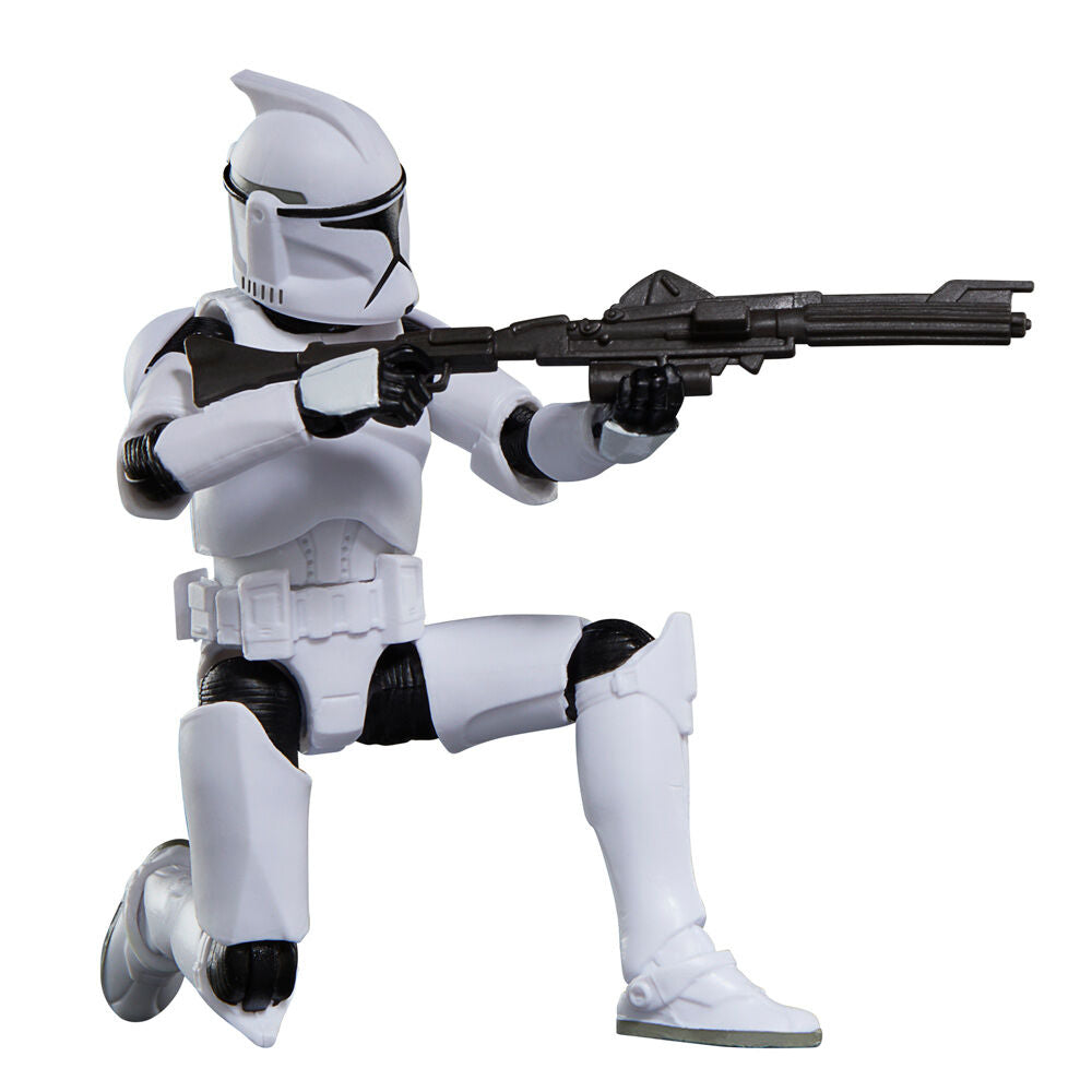 Star Wars Attack of the Clones I. fázisú klónkatona figura 9,5 cm-1