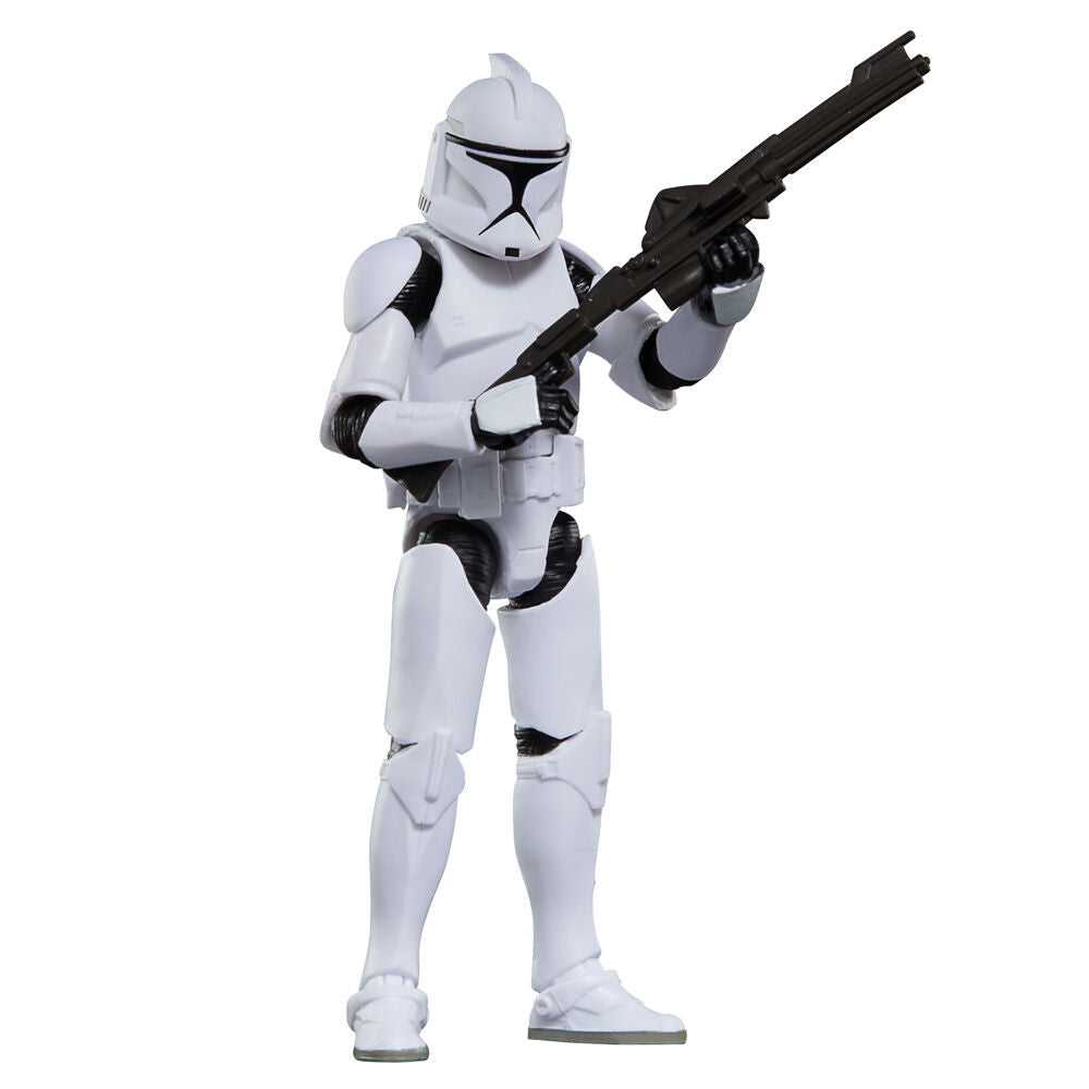 Star Wars Attack of the Clones I. fázisú klónkatona figura 9,5 cm-2