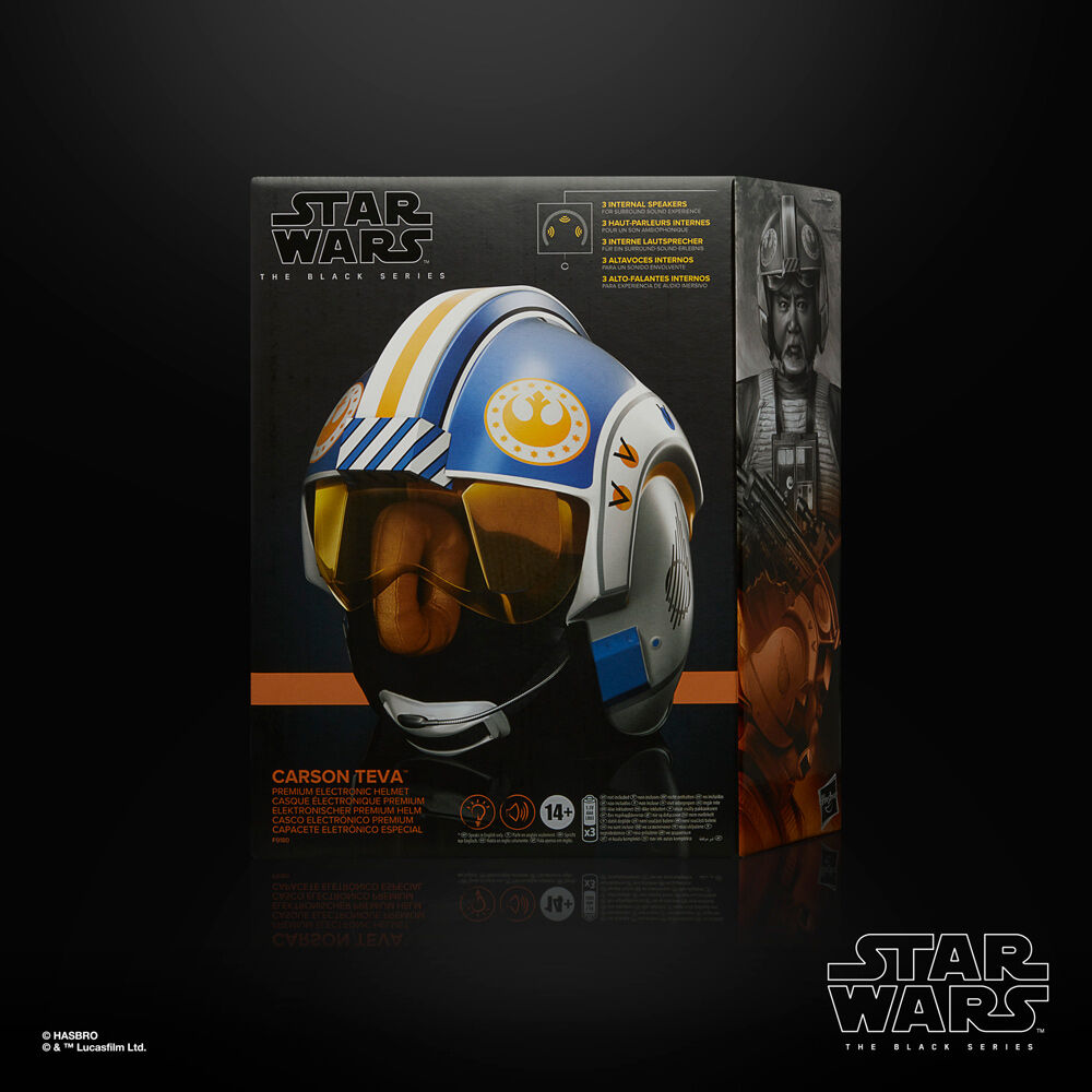 Star Wars Carson Teva elektronikus sisak-2