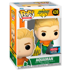 POP figura DC Comics Aquaman - Aquaman Exclusive-0