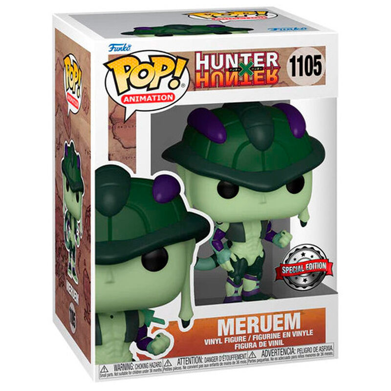POP figura Hunter x Hunter Meruem Exclusive-0