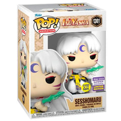 POP figura Inuyasha Sesshomaru Exkluzív-0