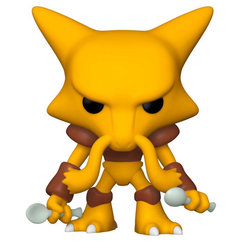 Pokémon Alakazam popfigura-1