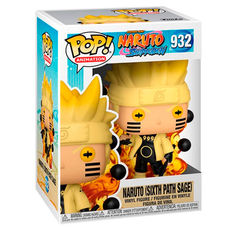 POP figura Naruto Naruto Six Path Sage-0