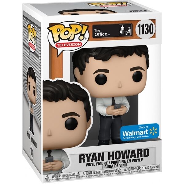 POP figura The Office Ryan Howard Exkluzív-0