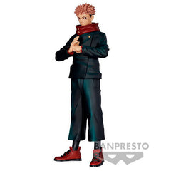 Jujutsu Kaisen Jukon no Kata Yuji Itadori figura 16cm-0