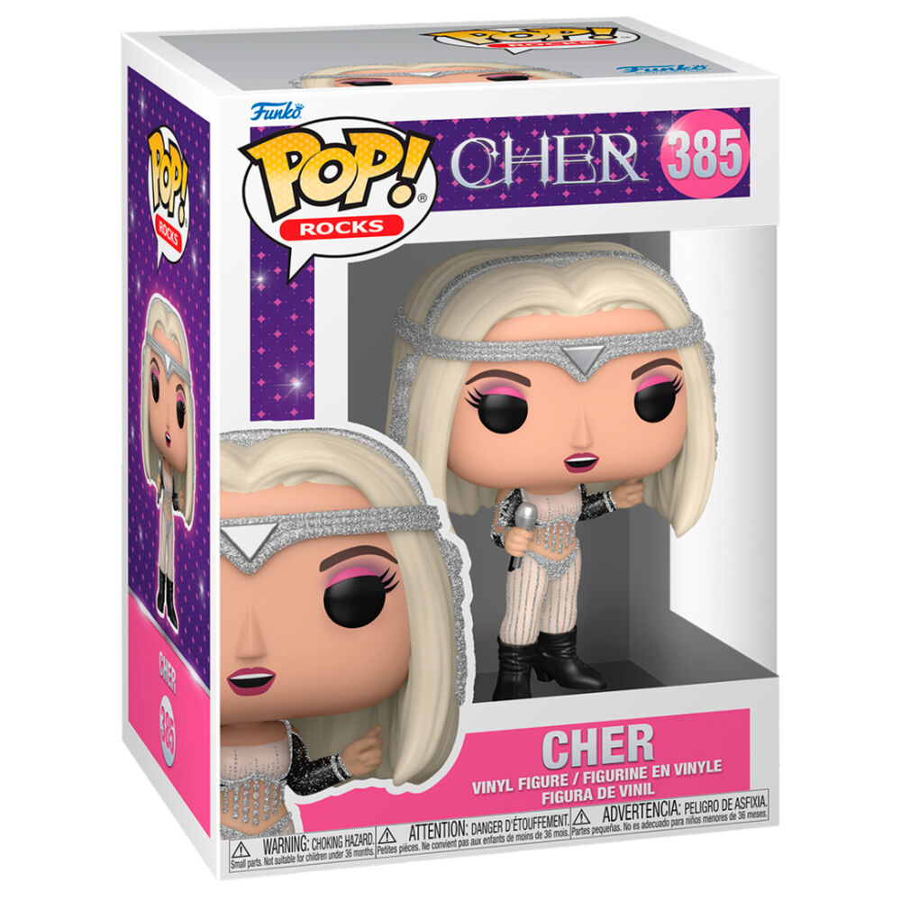 POP figura Cher Living Proof-0