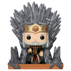 POP figura Deluxe House of the Dragon Viserys a vastrónon-1