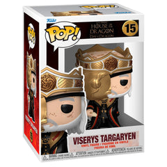 POP figura A Sárkány háza Viserys Targaryen-0