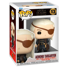 POP figura A sárkány háza Aemond Targaryen-0