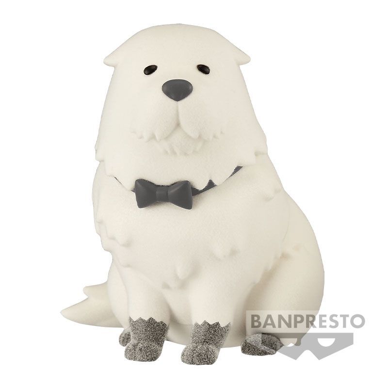 Spy X Family Bond Forger Ver.A Bolyhos puffadt figura 8cm-0
