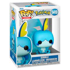 POP figura Pokémon Sobble-0