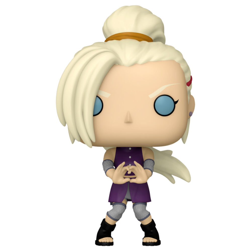 Naruto Shippuden Ino Yamanaka POP figura-1