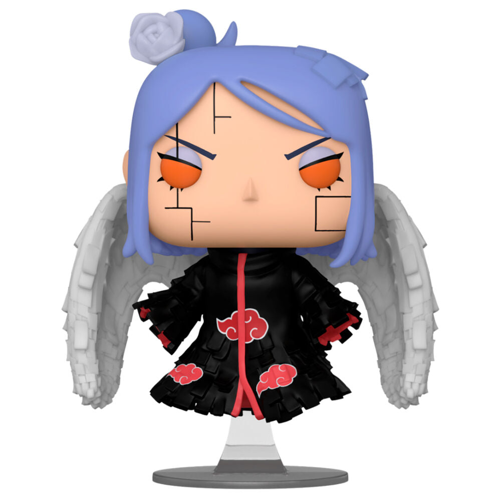 Naruto Shippuden Konan POP figura-1