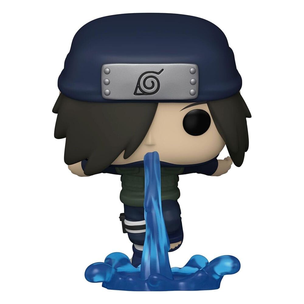 Naruto Shippuden Izumo Kamizuki POP figura-1