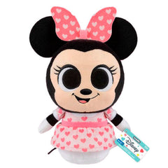 Disney Minnie plüssjáték Exkluzív 17,5cm-0