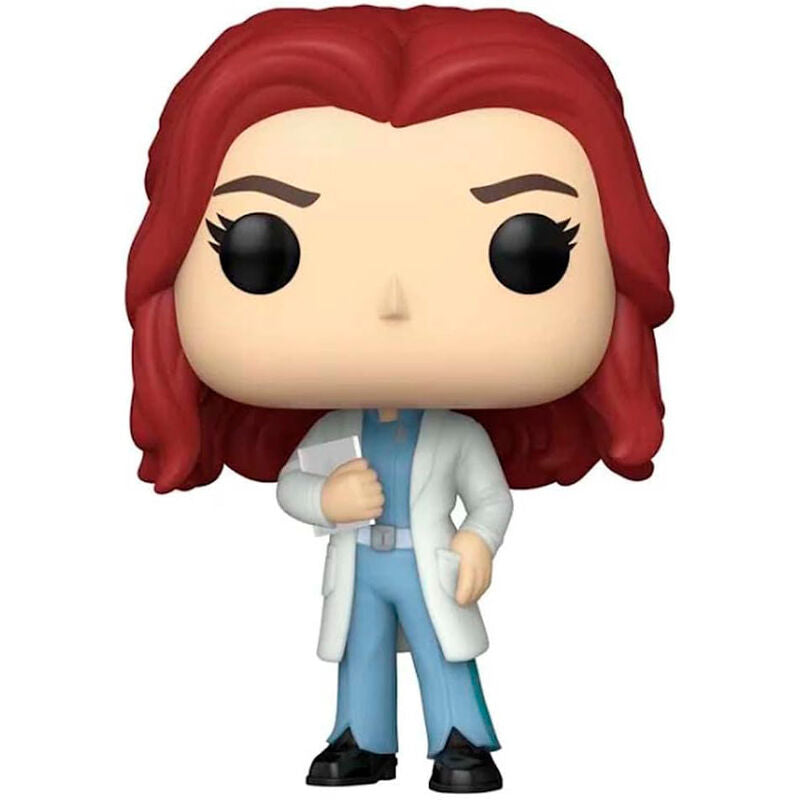 Pop figura Marvel Doctor Strange Az őrület multiverzuma Christine Palmer Exkluzív-1