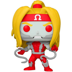 POP figura Marvel X-Men Omega Red Exclusive-1