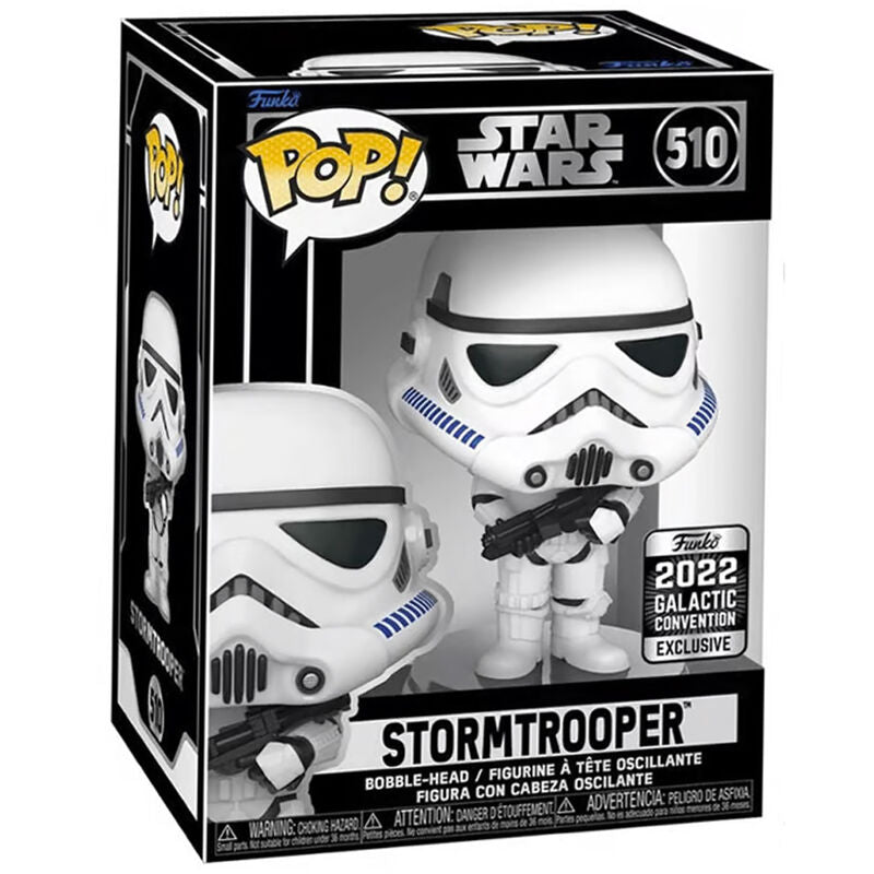POP figura Star Wars Stormtrooper Exclusive-0
