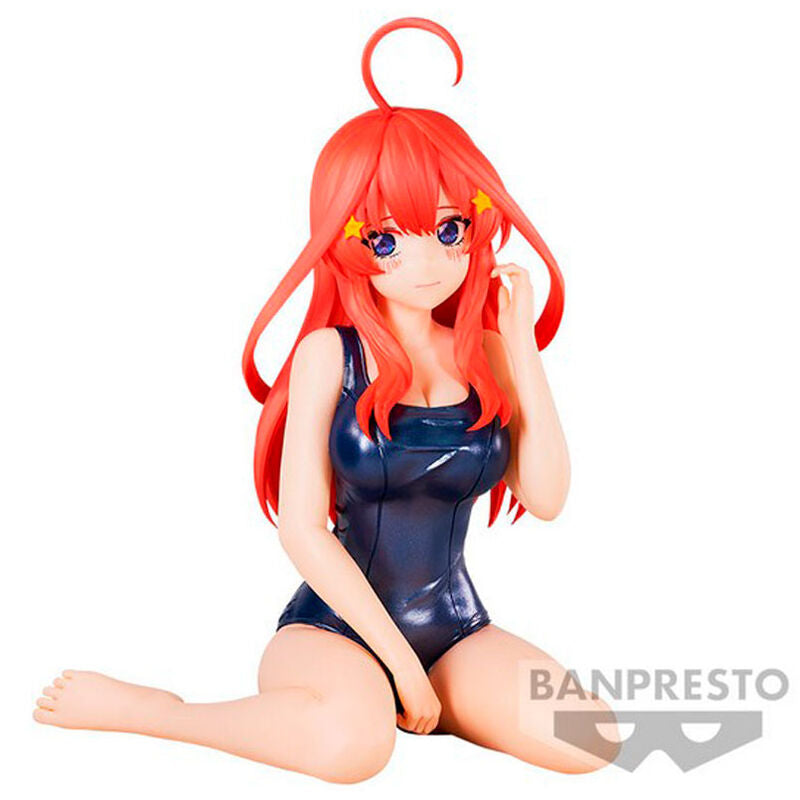 Uma Musume Pretty Derby Celestial Vivi Itsuki Nakano figura 10cm-1