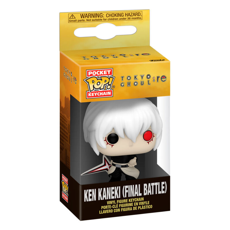 POP figura Tokyo Ghoul: újra Ken Kaneki-0