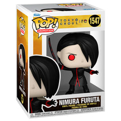 POP figura Tokyo Ghoul: re Nimura Furuta-0