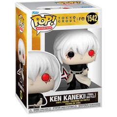 POP figura Tokyo Ghoul: újra Ken Kaneki-0