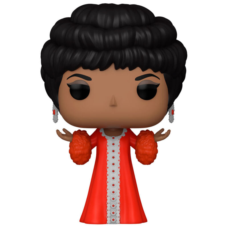 POP figura Rocks Aretha Franklin-1