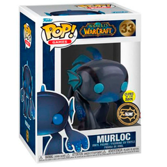 POP figura World Warcraft Murloc Exclusive-0