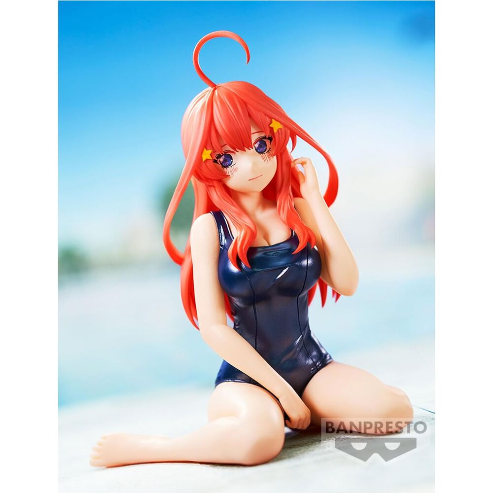 Uma Musume Pretty Derby Celestial Vivi Itsuki Nakano figura 10cm-0