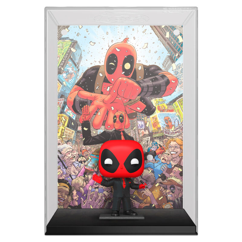 POP figura, Marvel Deadpool 2025 képregényborítója-1