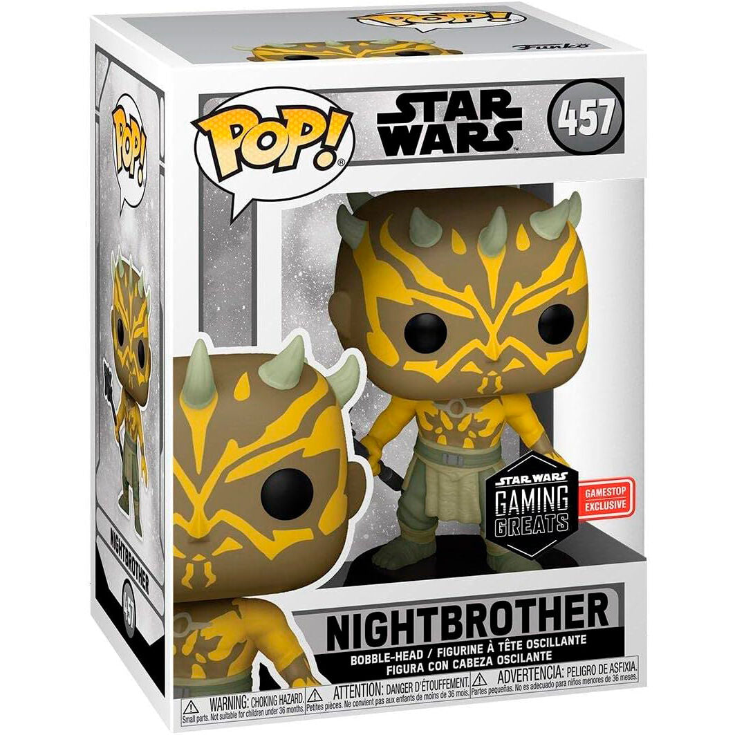 POP figura Star Wars Nightbrother Exclusive-0