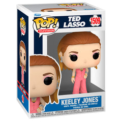 Ted Lasso Keeley Jones POP figura-0