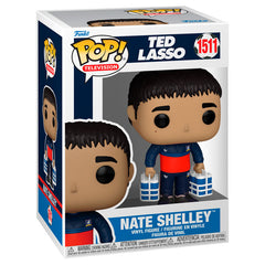 POP figura Ted Lasso Nate Shelley-0