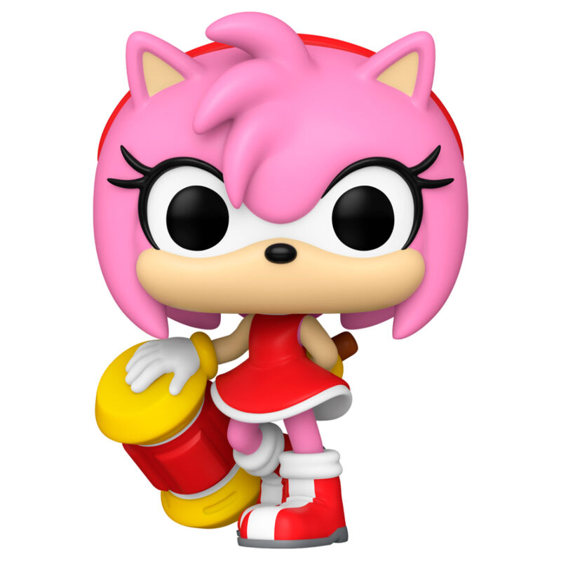 POP figura Sonic the Hedgehog Amy-1