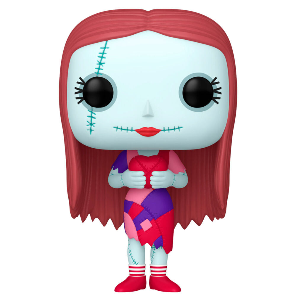 POP figura Disney Nightmare Before Christmas Sally-1