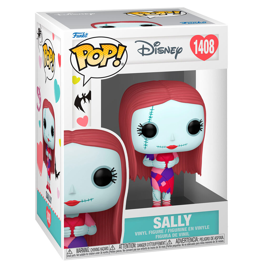POP figura Disney Nightmare Before Christmas Sally-0