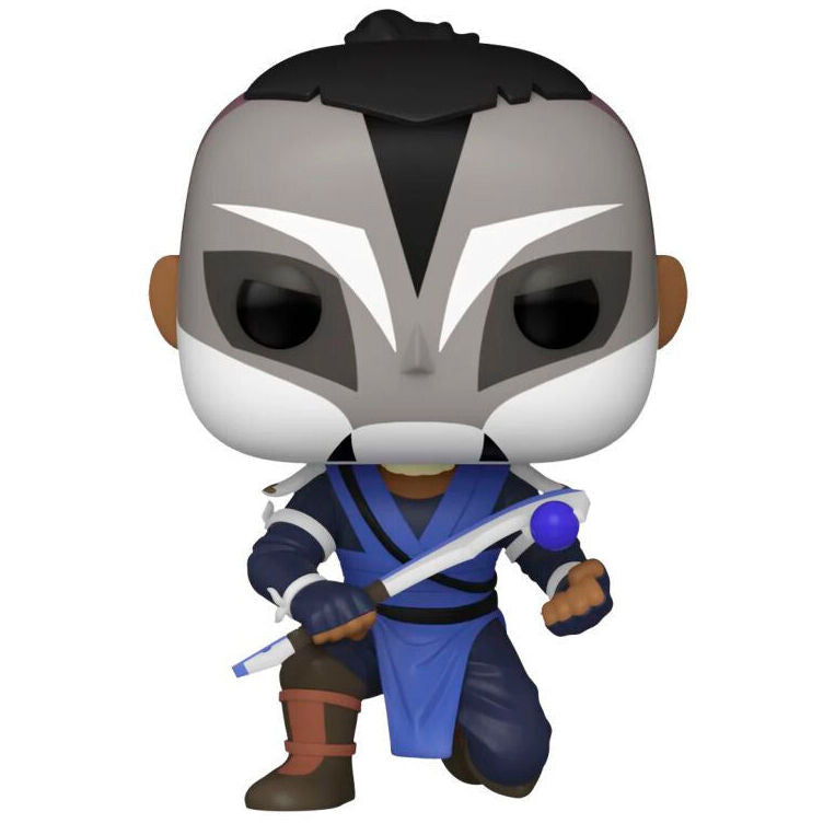 POP figura Avatar The Last Airbender Sokka Exclusive-1