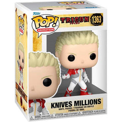 POP figura Trigun Knives Millions-0