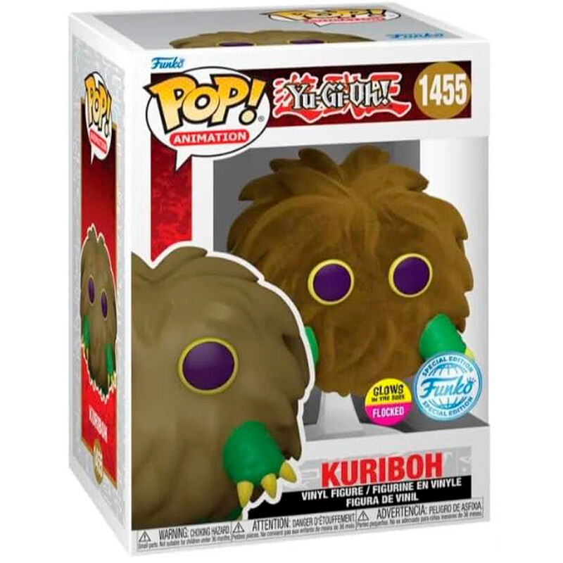 POP figura Hello Yu-Gi-Oh! Kizárólagos-0