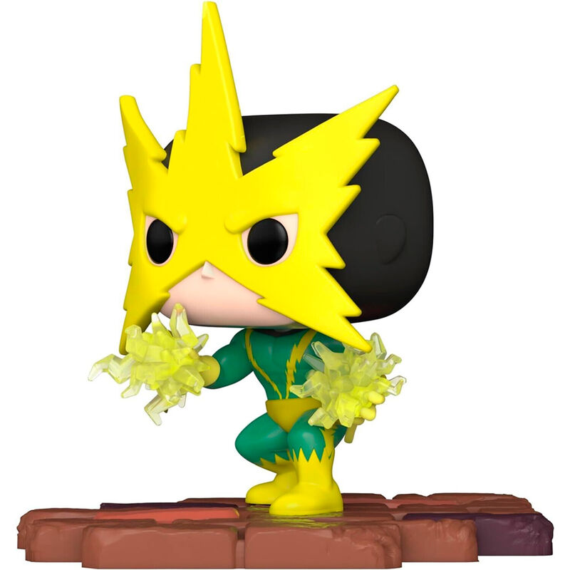 POP figura Marvel Sinister Six Electro Exclusive-1