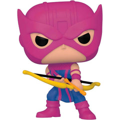 POP figura Marvel Hawkeye Exclusive-1