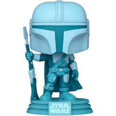 POP figura Star Wars The Mandalorian Exclusive-1