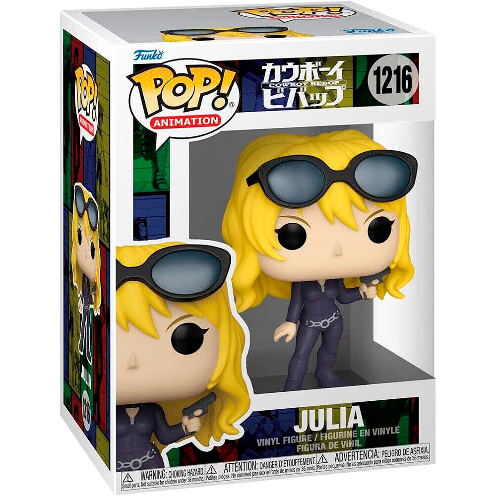 POP figura Cowboy Bebop Julia-0